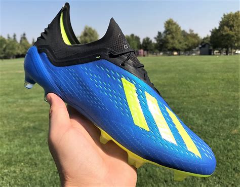 Adidas x18.1 review